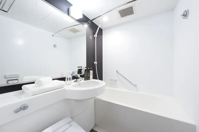 غرفة تُحدَّد حسب التوفر، Hotel Villa Fontaine Tokyo Kayabacho 6/6