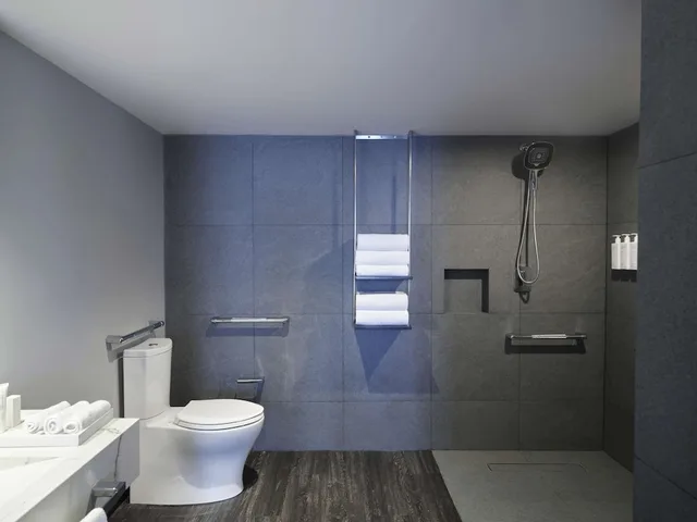 جناح بسرير كينج بشرفة، Mondrian Mexico City Condesa 9/10