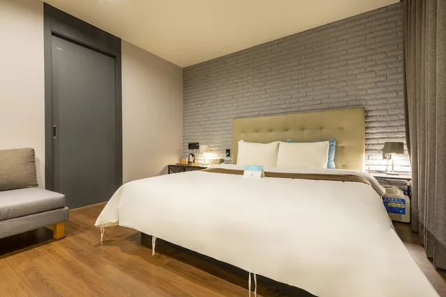 Spa, Suite, King Bed، Sorgente Business Hotel 3/10