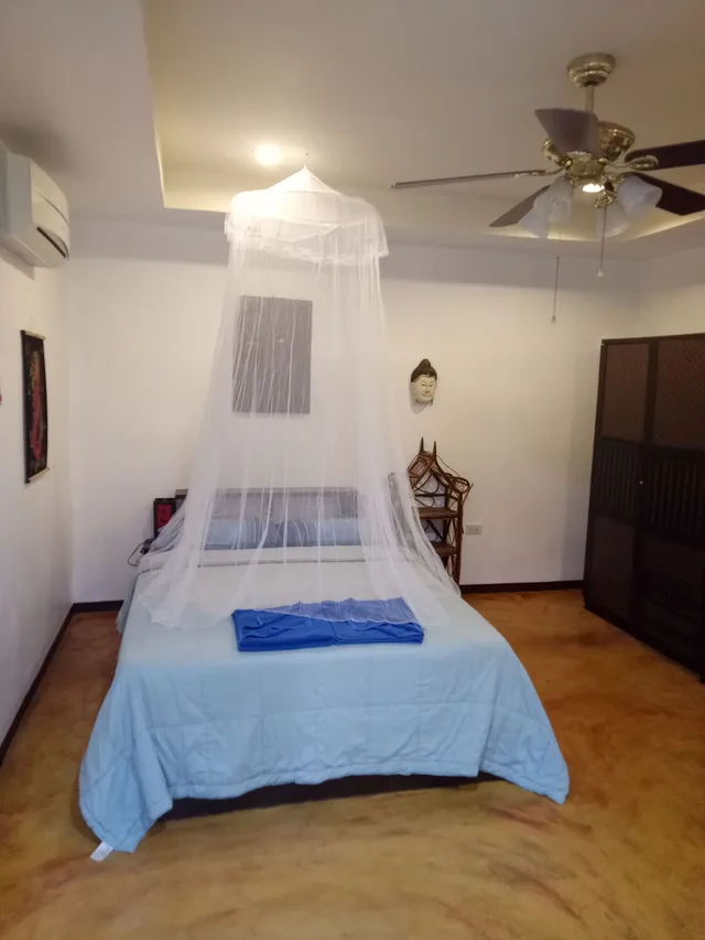 غرفة بسرير مزدوج، Bee Nat Garden Resort 1/5