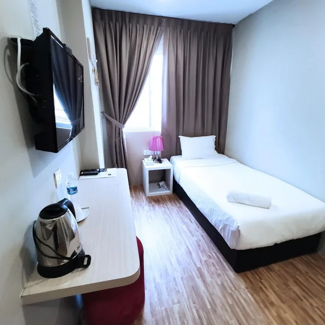 Single, Princess Hotel Pontian 5/9