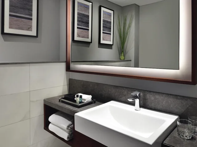 شقة بسرير مزدوج بغرفة نوم واحدة، Movenpick Bur Dubai 6/10