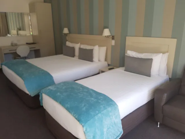 جناح استوديو سوبيريور بحوض جاكوزي، ASPEN COURT MOTEL FRANZ JOSEF 2/4
