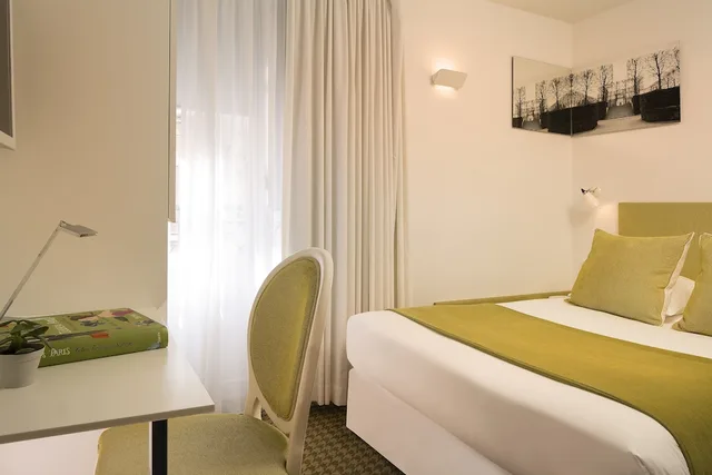 غرفة كومفورت مزدوجة، Hotel Mistral 1/4