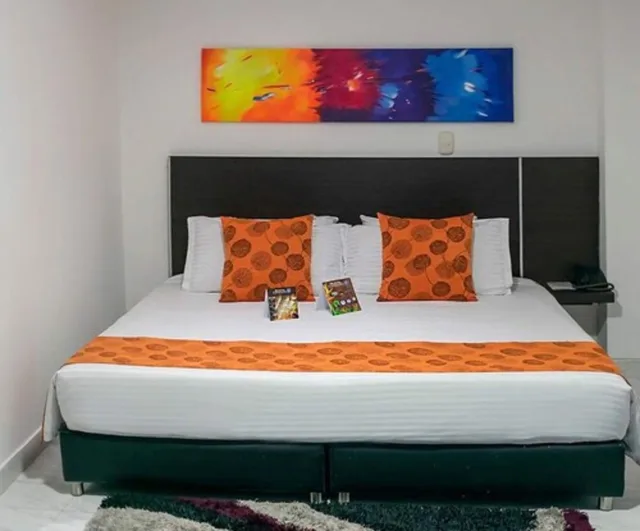 غرفة سوبيريور بسرير مزدوج، Montes de la Castellana Hotel Boutique 5/7