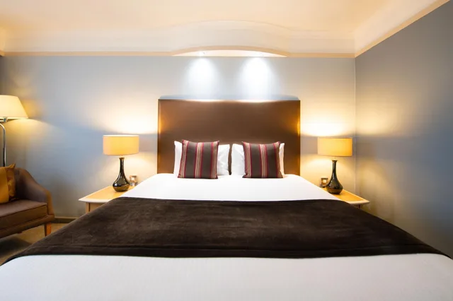 غرفة كلوب، Copthorne Hotel Slough-Windsor 2/4