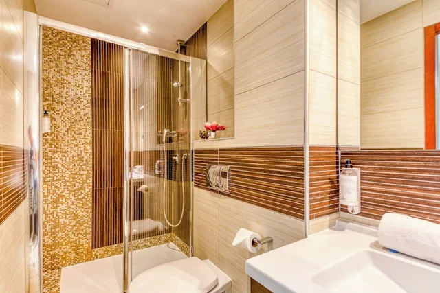 غرفة كلاسيكية بسرير مزدوج، Residence La Villa d Elsa 8/10