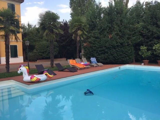B&B Villa delle Palme، Carpi 40/49