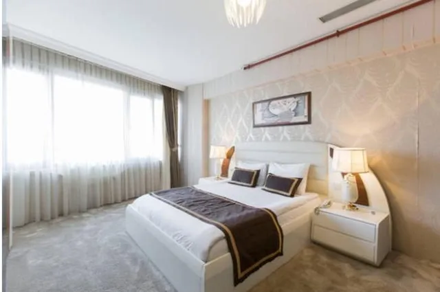 King Two Bedroom Apartment, Golf Royal Istanbul Residence 2/10