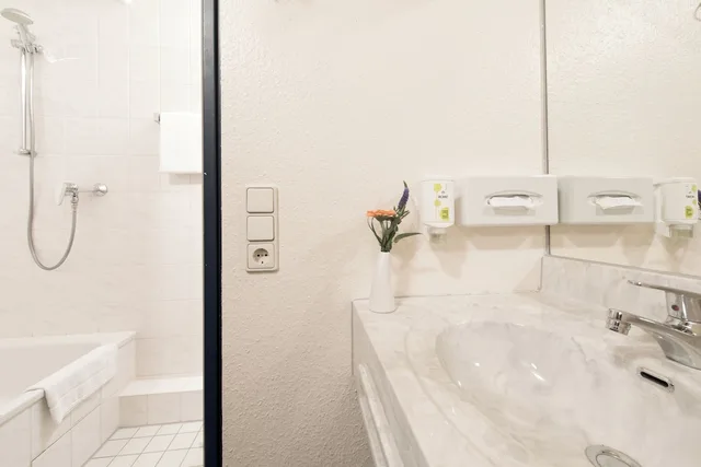 غرفة سوبيريور مزدوجة، ACHAT Hotel Leipzig Messe 10/10