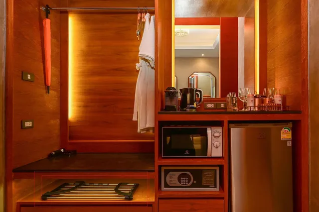 Pool, Villa, King Bed، La Miniera Pool Villas Pattaya 4/4