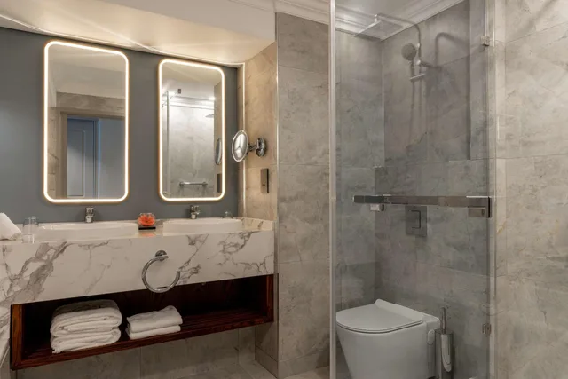 Collection, Superior, Partial Ocean View, Balcony، Radisson Collection Hotel, Waterfront Cape Town 5/6