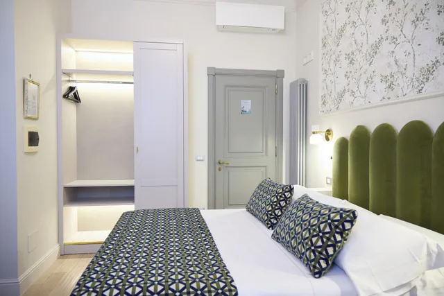 جناح استوديو إليت، Bed and Breakfast Stanze del David Place 1/6