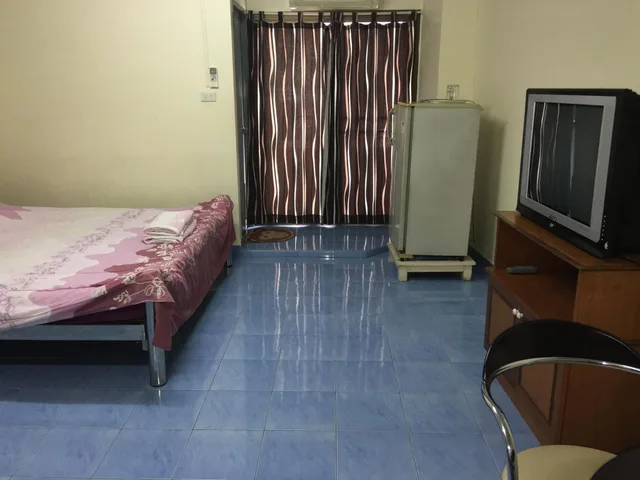 غرفة قياسية بسرير مزدوج، S.K. Residence 10/10