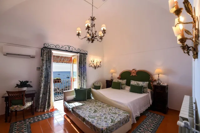 Classic, Double Bed, Sea View, Buca di Bacco 4/4