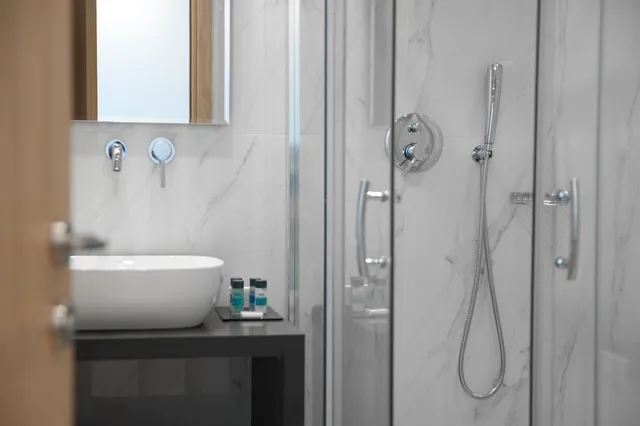 غرفة ديلوكس بسريرين منفصلين، Athenaeum Smart Hotel 6/7