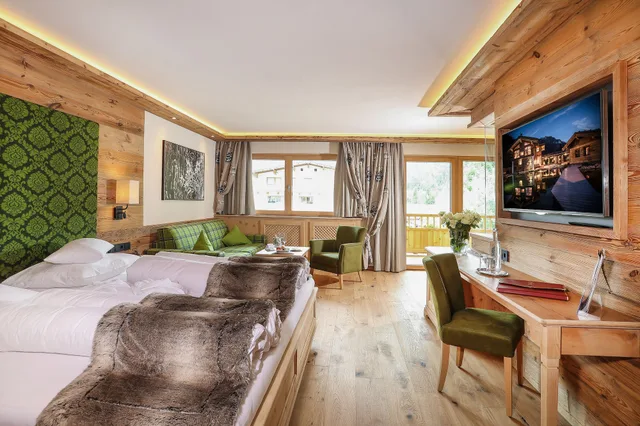Wellness, Suite, Double Bed، Verwohnhotel Kristall 2/3