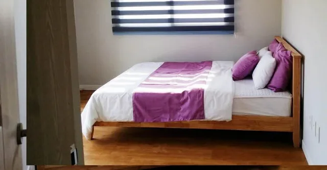 Condo, Family, 3 Double Beds, Jeju Gotjawal Geomoon Oreum Pension 1/2