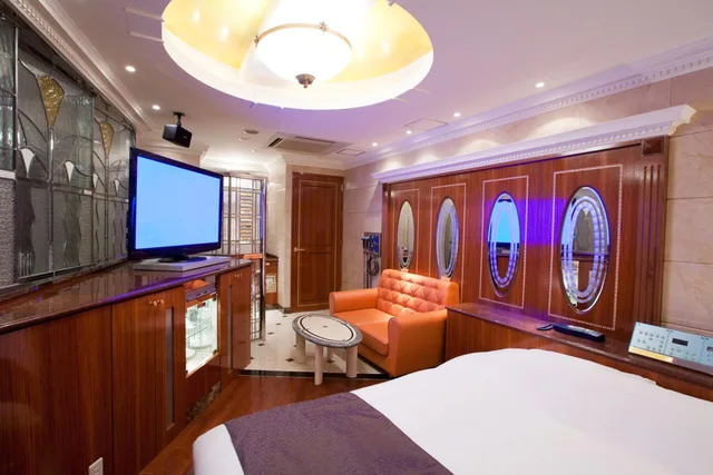 غرفة ديلوكس بسرير كوين، Hotel & Spa J-Mex - Adults Only 3/8