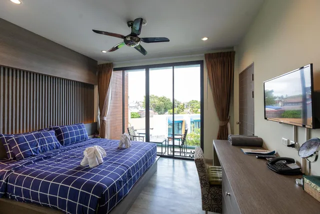 Deluxe, Plunge Pool، Peace Blue Naiharn Naturist Resort SHA+ by ZUZU 1/1