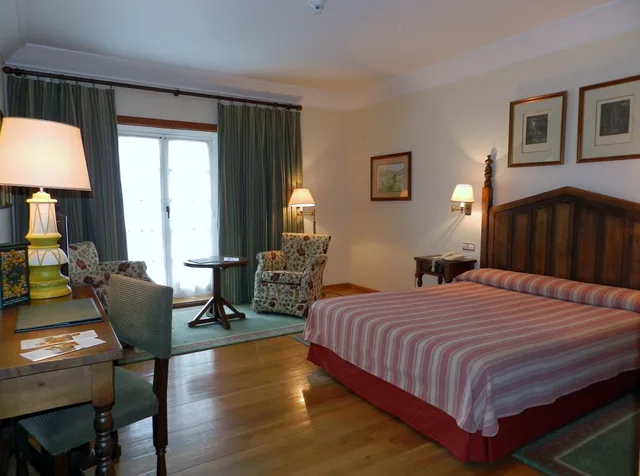 غرفة قياسية بثلاثة أسرّة، Parador De Vilalba 5/10