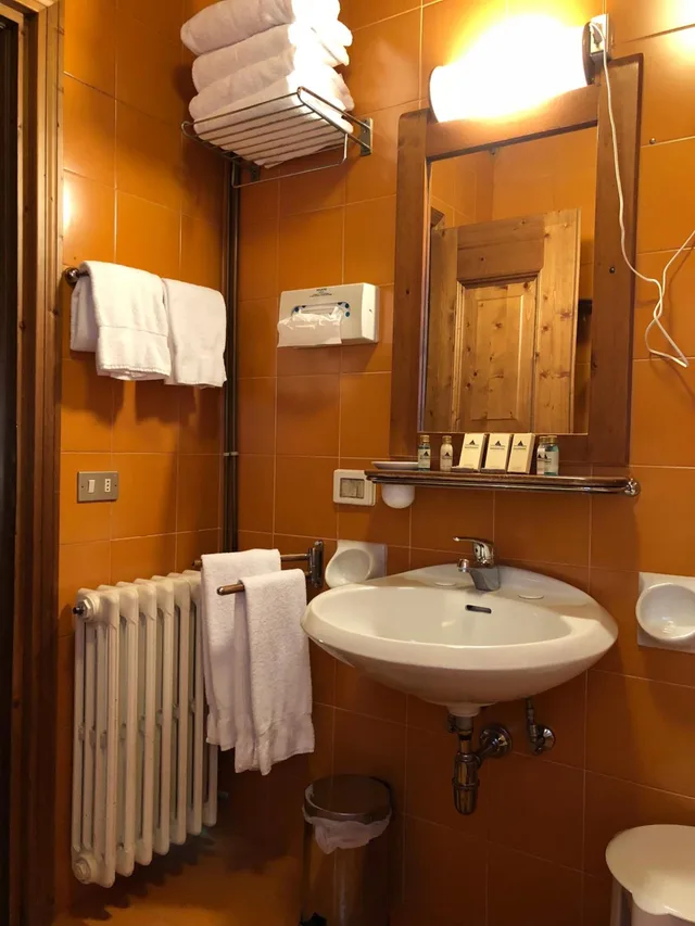 غرفة رباعية بشرفة، Majoni Hotel 7/7