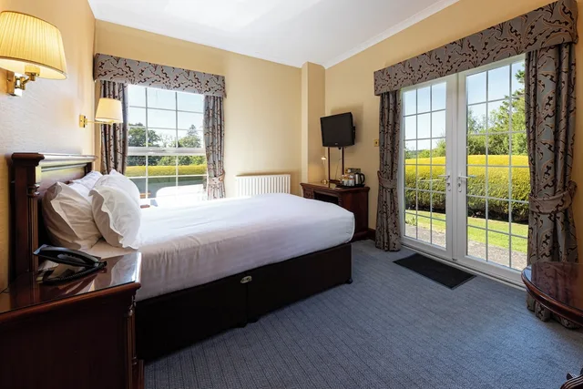 غرفة سوبيريور بسرير كينج، Lake District Castle Inn 8/10