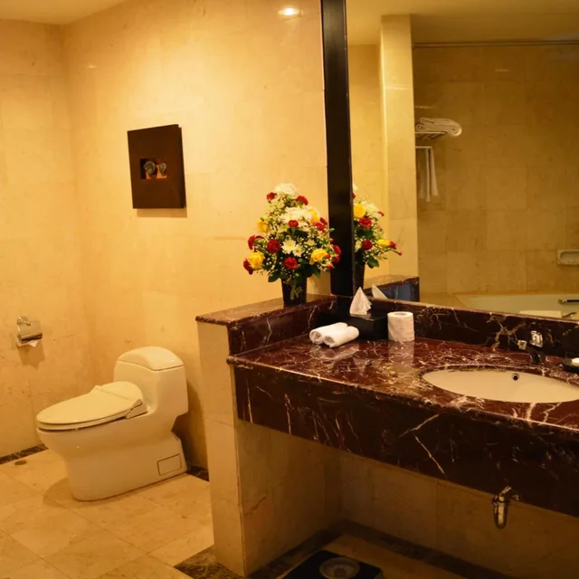 جناح تنفيذي بإطلالة على البحر، Swiss-Belhotel Papua Jayapura 5/6