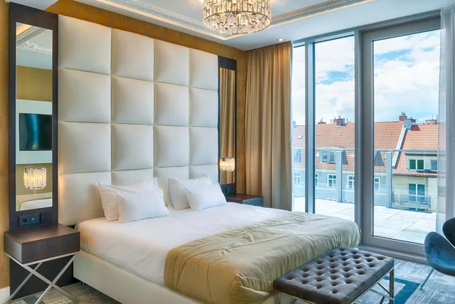 Apartment, Grand Focus Hotel Szczecin 4/10