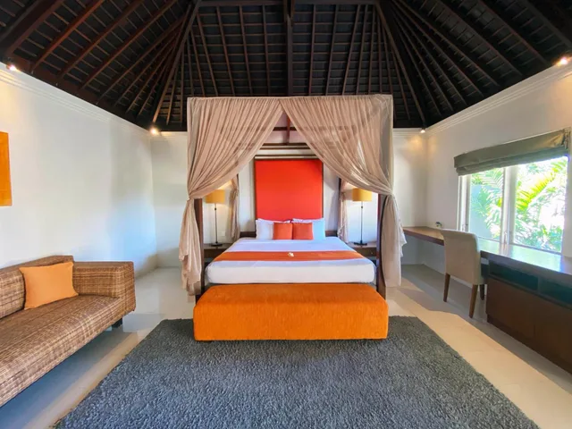 3 Bedrooms, Garden, Villa, Private Pool، Serene Villas 6/10
