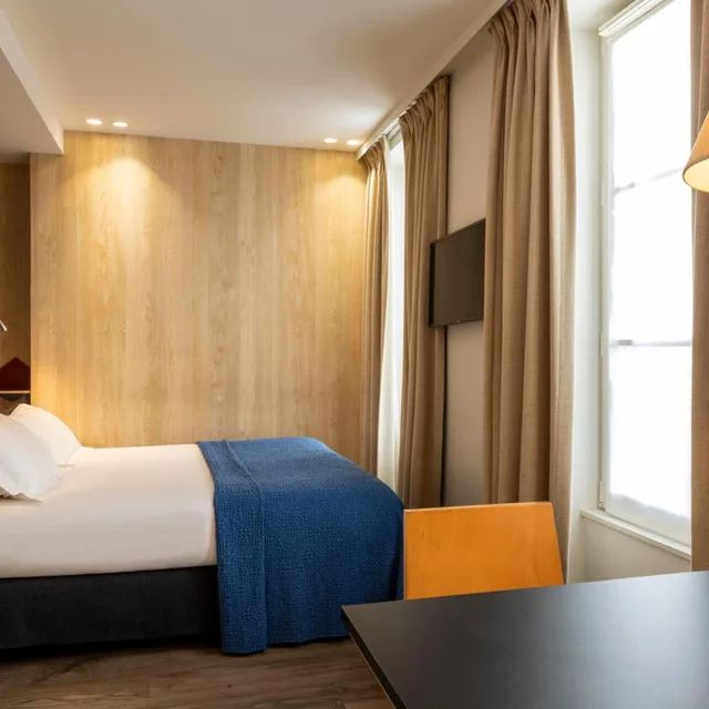 غرفة سوبيريور بسرير مزدوج أو سريرين منفصلين، HOTEL L'ANTOINE 4/10