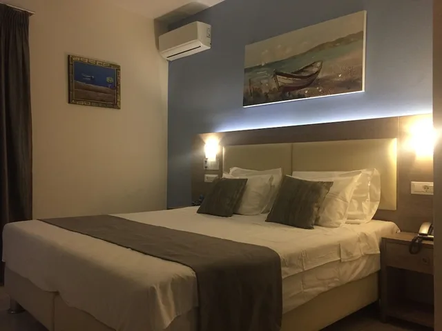 غرفة بسريرين منفصلين، Voula Hotel 7/10