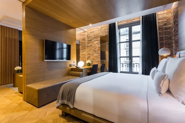 Monument, Suite, King Bed، Monument Hotel 3/5