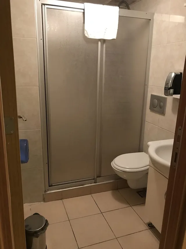 غرفة قياسية بسرير مزدوج، Altinboynuz Family Hotel 5/5