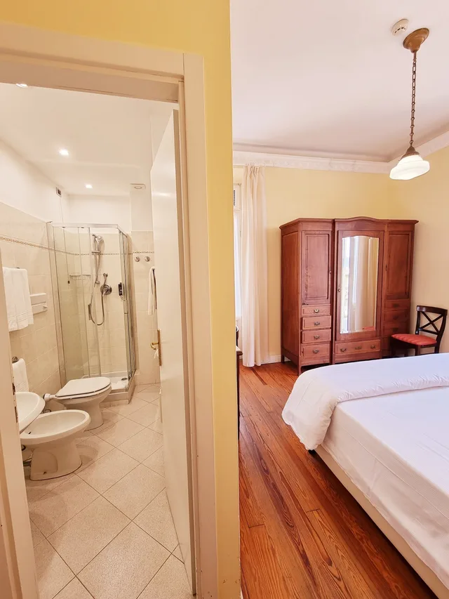 Superior, Double Bed, Bay View, Balcony، Hotel Canali, Portofino Coast 8/8