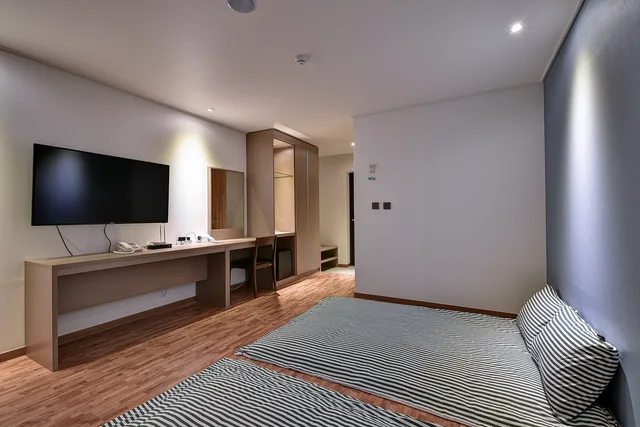 Ondol، Sea & Moon Tourist Hotel 2/2