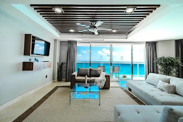 شقة سوبيريور بإطلالة على البحر بغرفتي نوم، Ocean Dream BPR 7/10