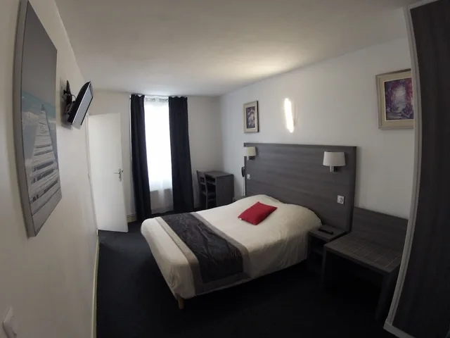 غرفة مفردة، Hotel Residence Chatillon 14/19