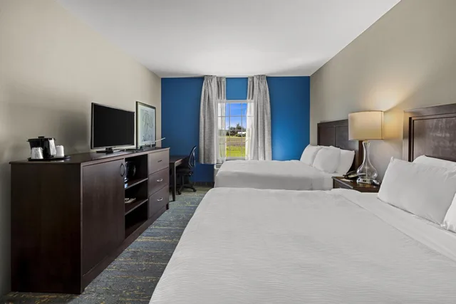 Room, Queen Bed, Accessible, The Mulberry Hotel 2/10