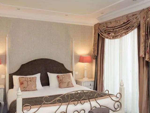 غرفة كلاسيكية بسرير مزدوج، Hotel Mercure Villeneuve sur Lot Moulin de Madame 1/5