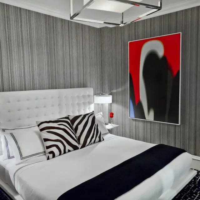غرفة ديلوكس، Moderne Hotel Nyc 6/10