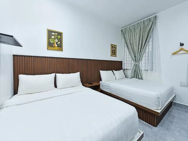 جناح عائلي، Padi Hotel Alor Setar 3/4