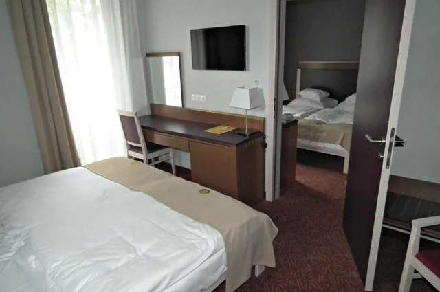 جناح بغرفتي نوم، Szent Gellert Hotel 3/10