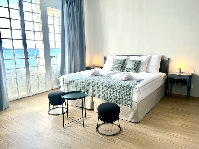 Eden, Deluxe, Villa, Queen Bed، Eden Palace Au Lac 2/2