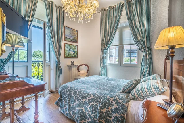 غرفة بسرير مزدوج بشرفة، Las Brisas Hotel 4/5