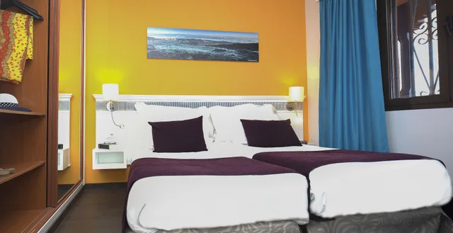 1 Bedroom, Superior, Apartment, Twin Beds, Pool View, Coral Los Alisios 4/9