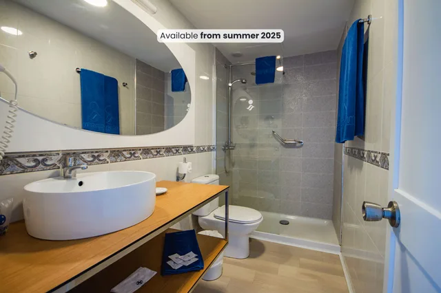 1 Bedroom, Classic, Apartment, Single, Ground Floor, Servatur Green Beach 6/7