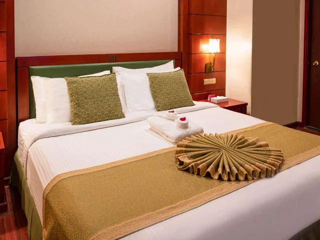 جناح ديلوكس بسرير مزدوج، فندق موفنبيك جدة(MOVE INN Jeddah Hotel) 6/10