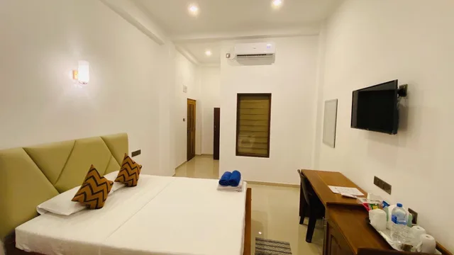 غرفة ديلوكس بسرير كوين، Ziegler Cottage 5/8