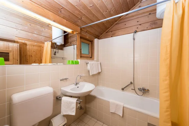 1 Bedroom, Chalet, Sauna، Petnehazy Aparthotel 4/5
